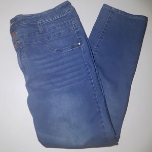 Charlotte Russe Refuge Hi-Waisted (Size: 16)